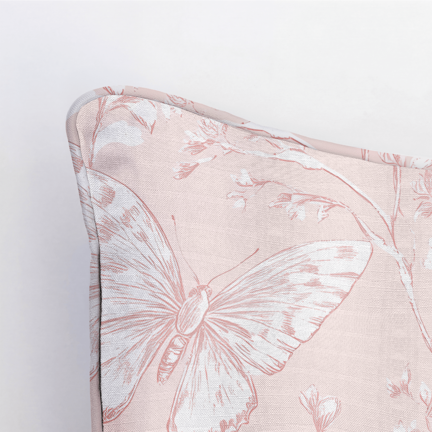 Collierville Throw Pillow - Lemon Park