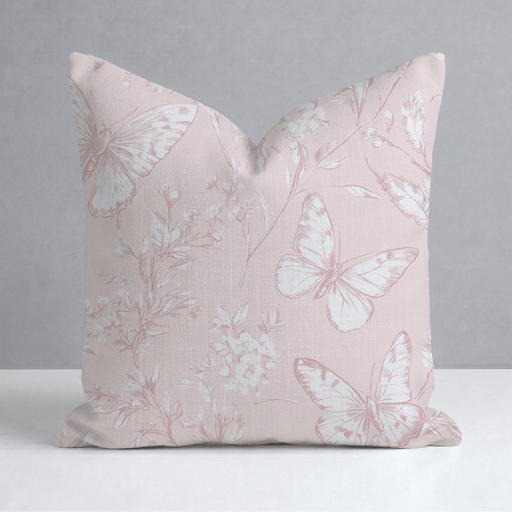 Collierville Throw Pillow - Lemon Park