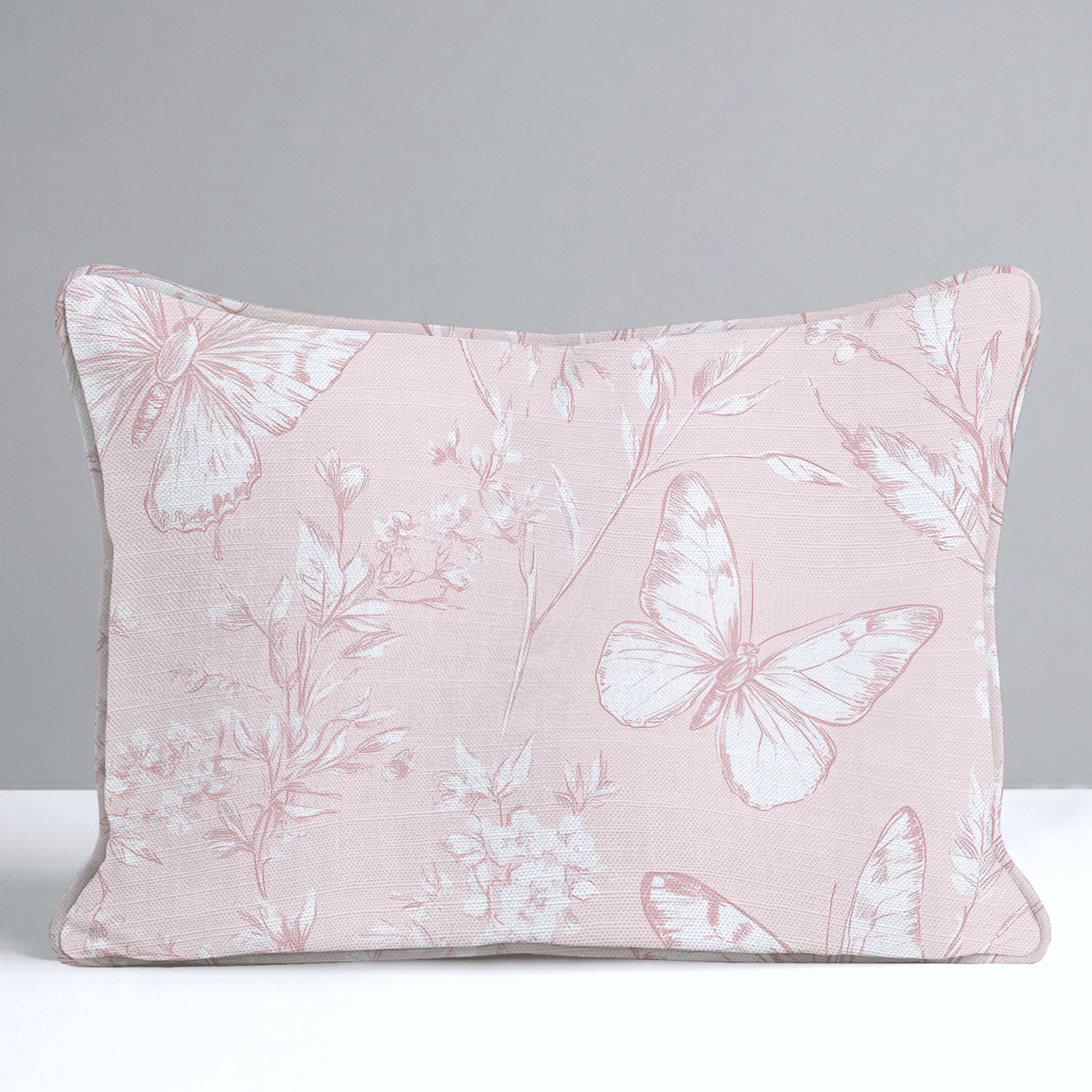 Collierville Throw Pillow - Lemon Park