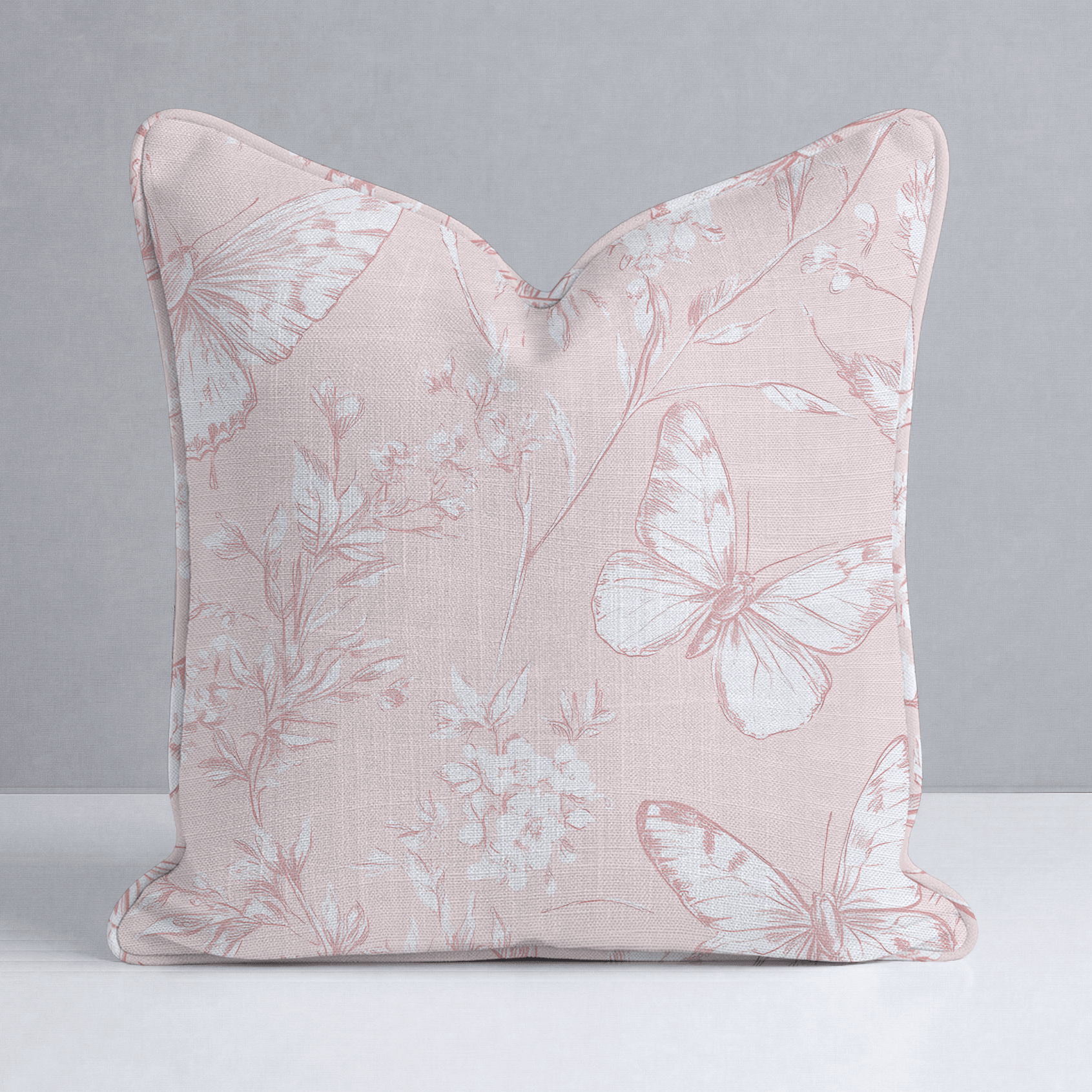 Collierville Throw Pillow - Lemon Park