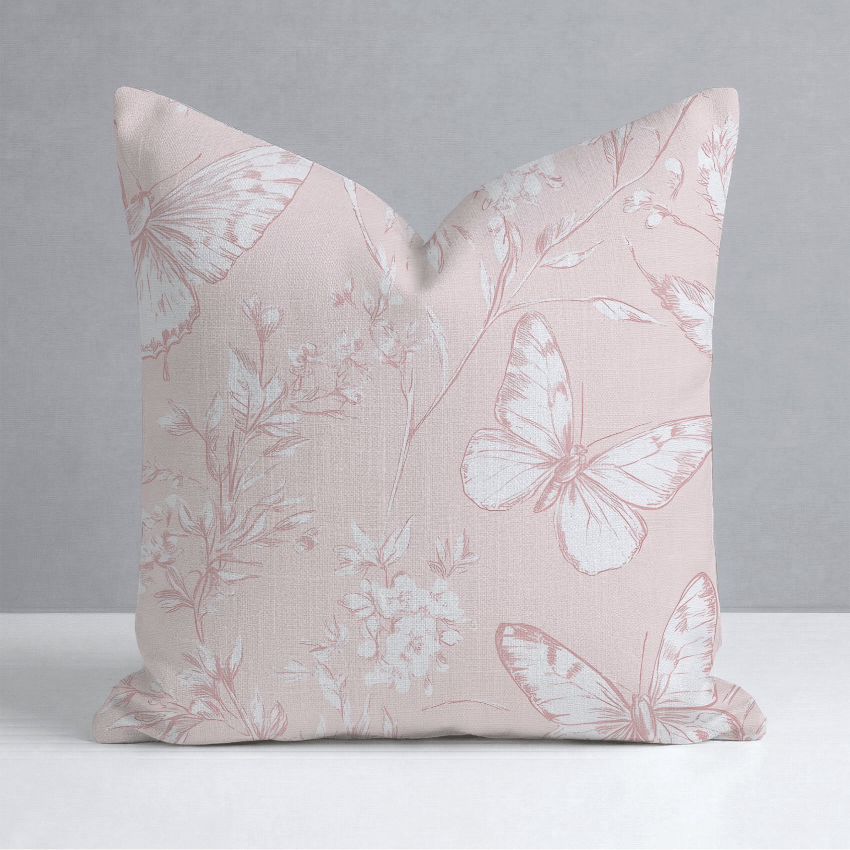 Collierville Throw Pillow - Lemon Park