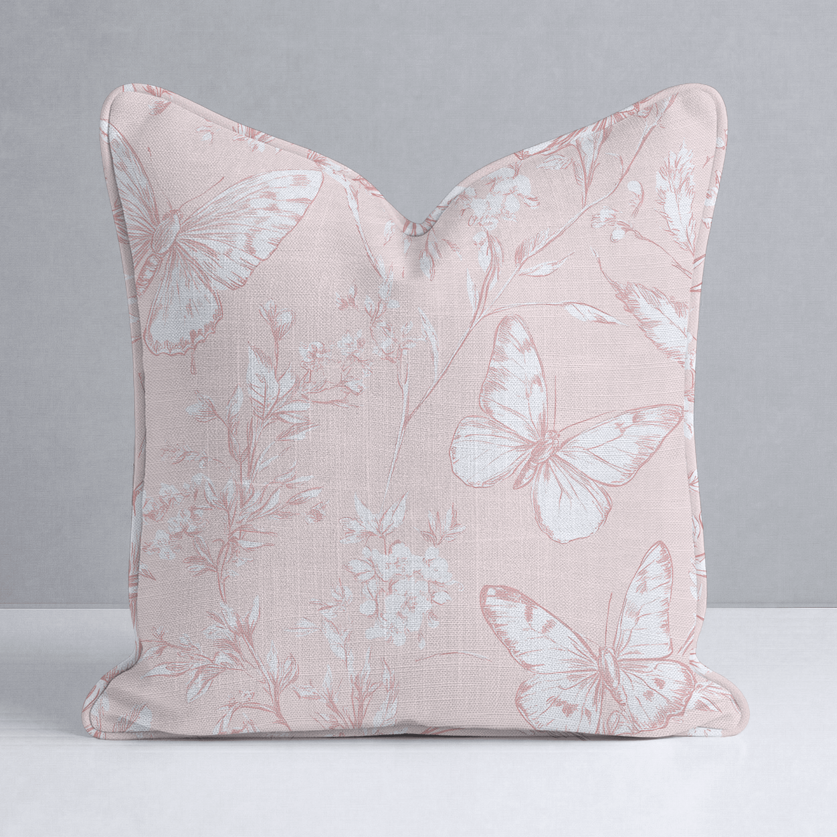 Collierville Throw Pillow - Lemon Park