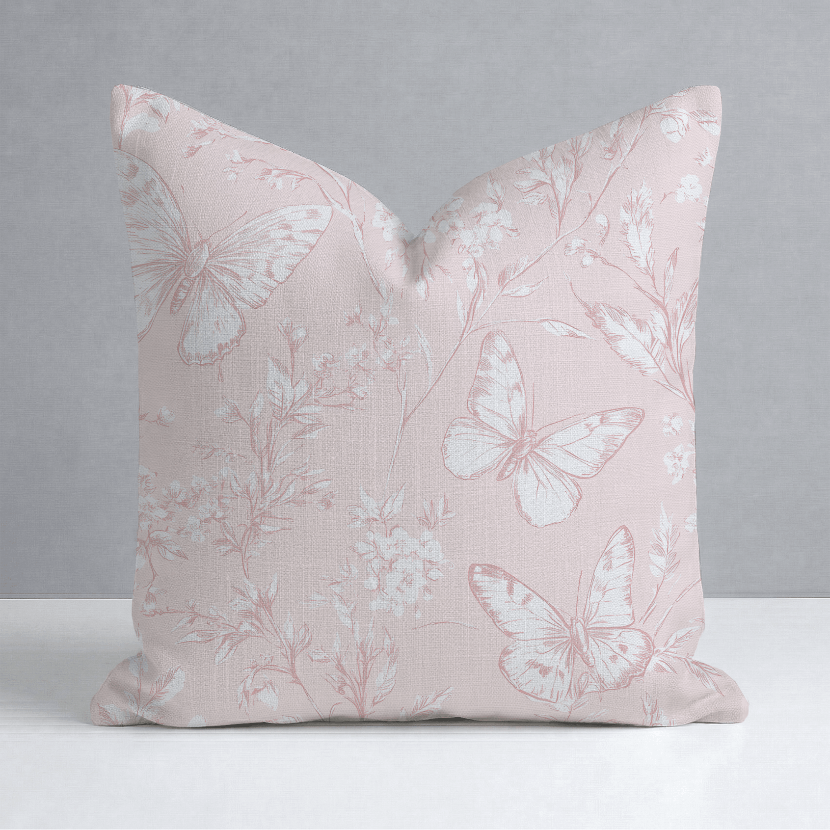 Collierville Throw Pillow - Lemon Park