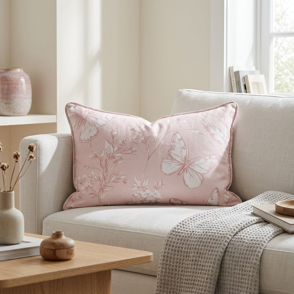 Collierville Throw Pillow - Lemon Park