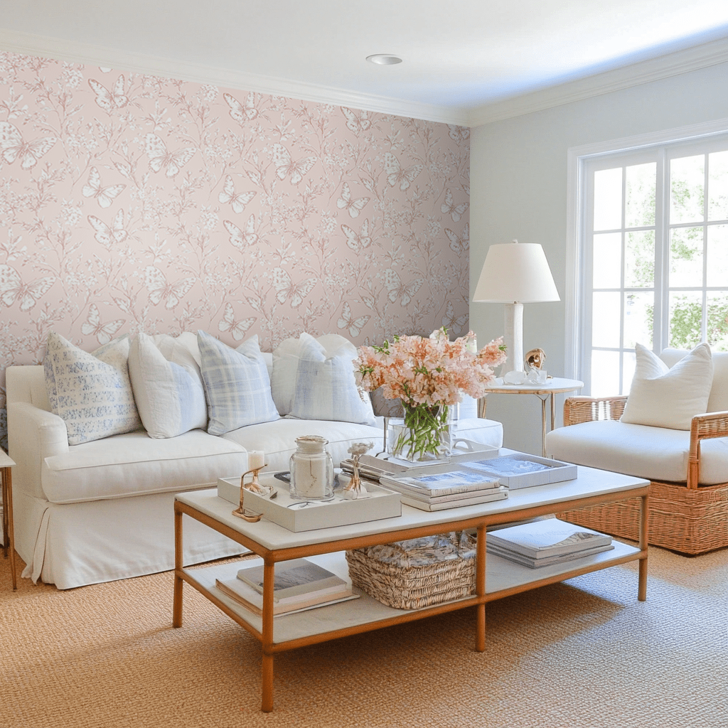 Collierville Design Paper Collierville Wallpaper – Lemon Park