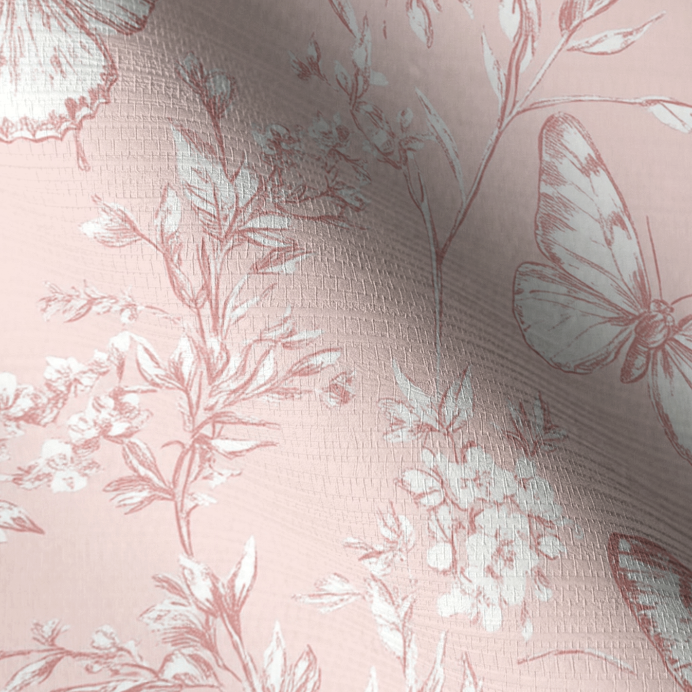 Collierville Faux Grasscloth Wallpaper