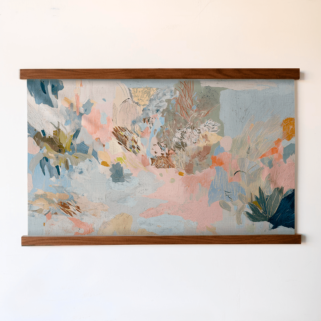 Color Seasons - Tapestry - Lemon Park