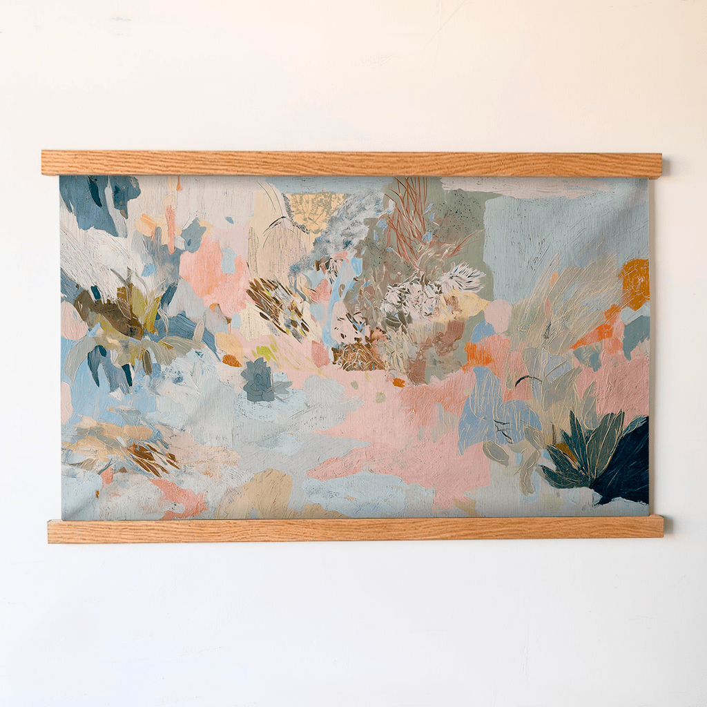 Color Seasons - Tapestry - Lemon Park