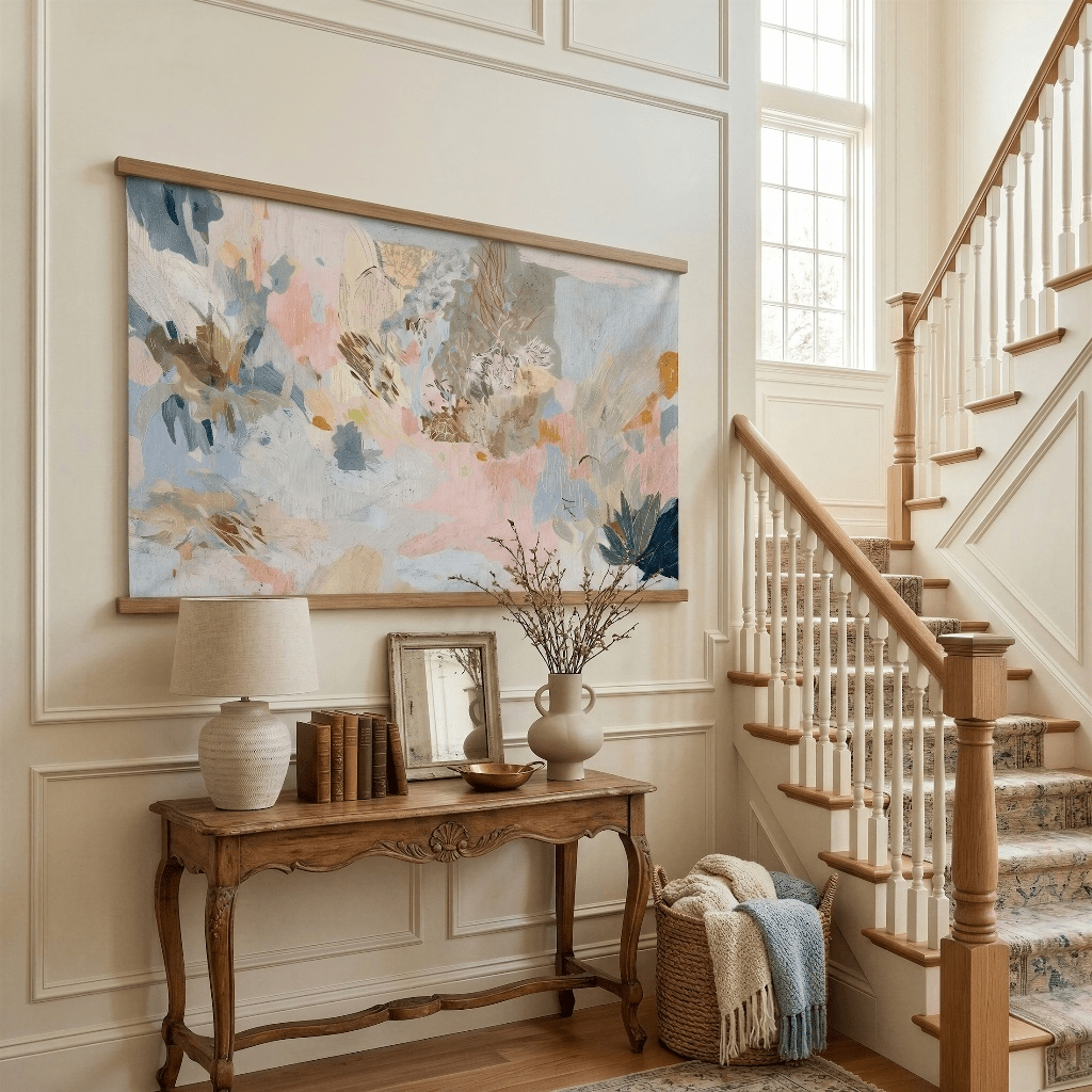 Color Seasons - Tapestry - Lemon Park