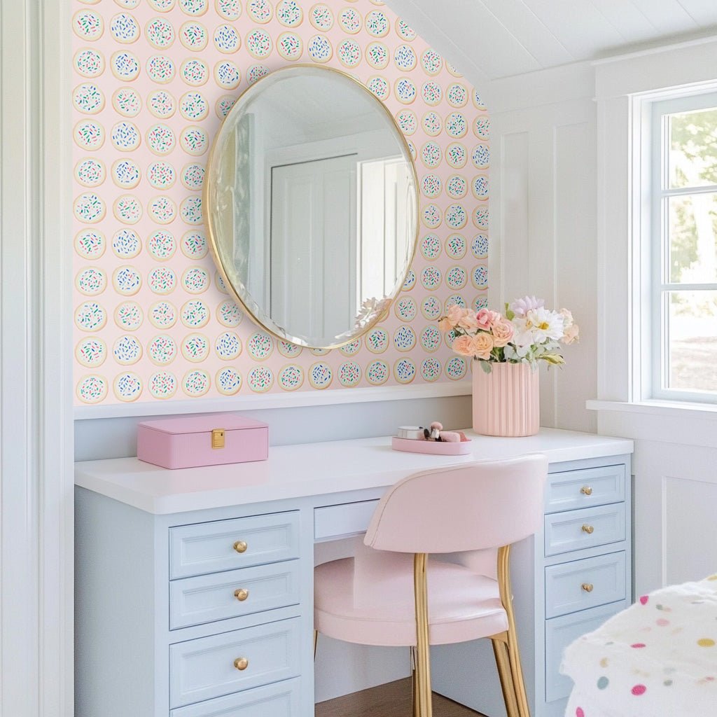 Confetti Cookies Wallpaper - Lemon Park