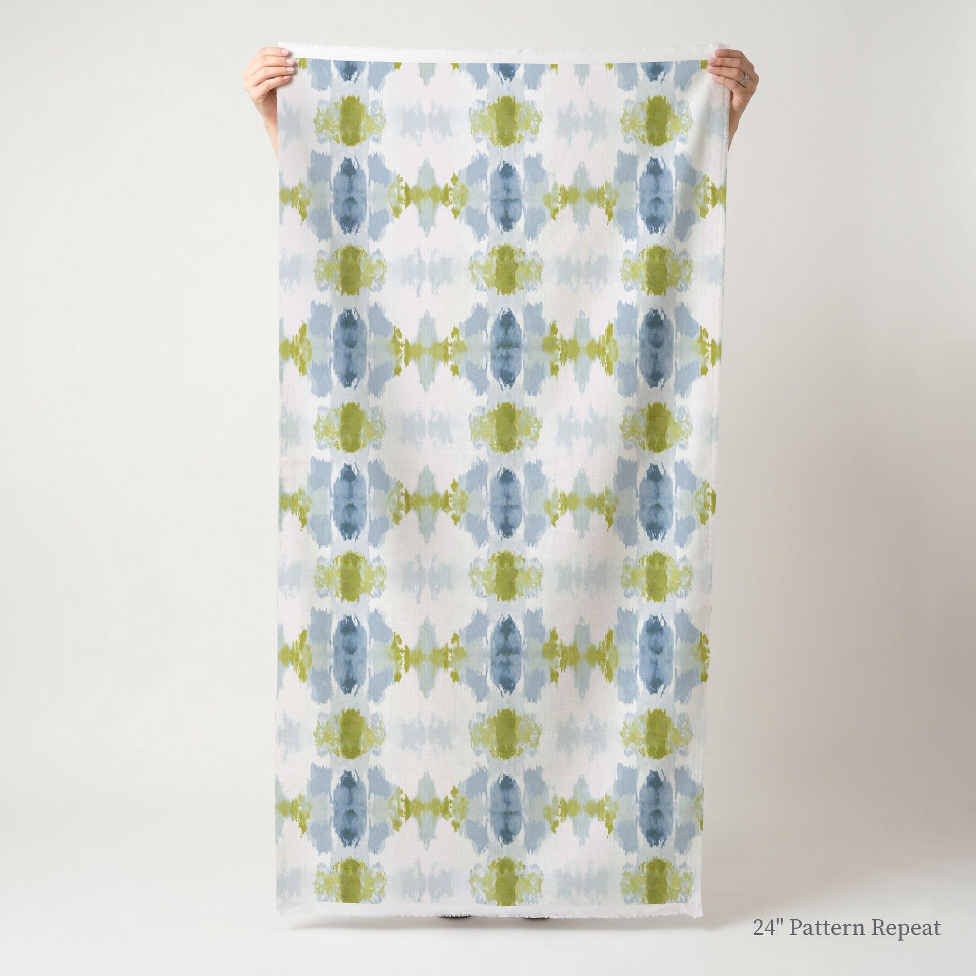 Cool Tides - Fabric - Lemon Park