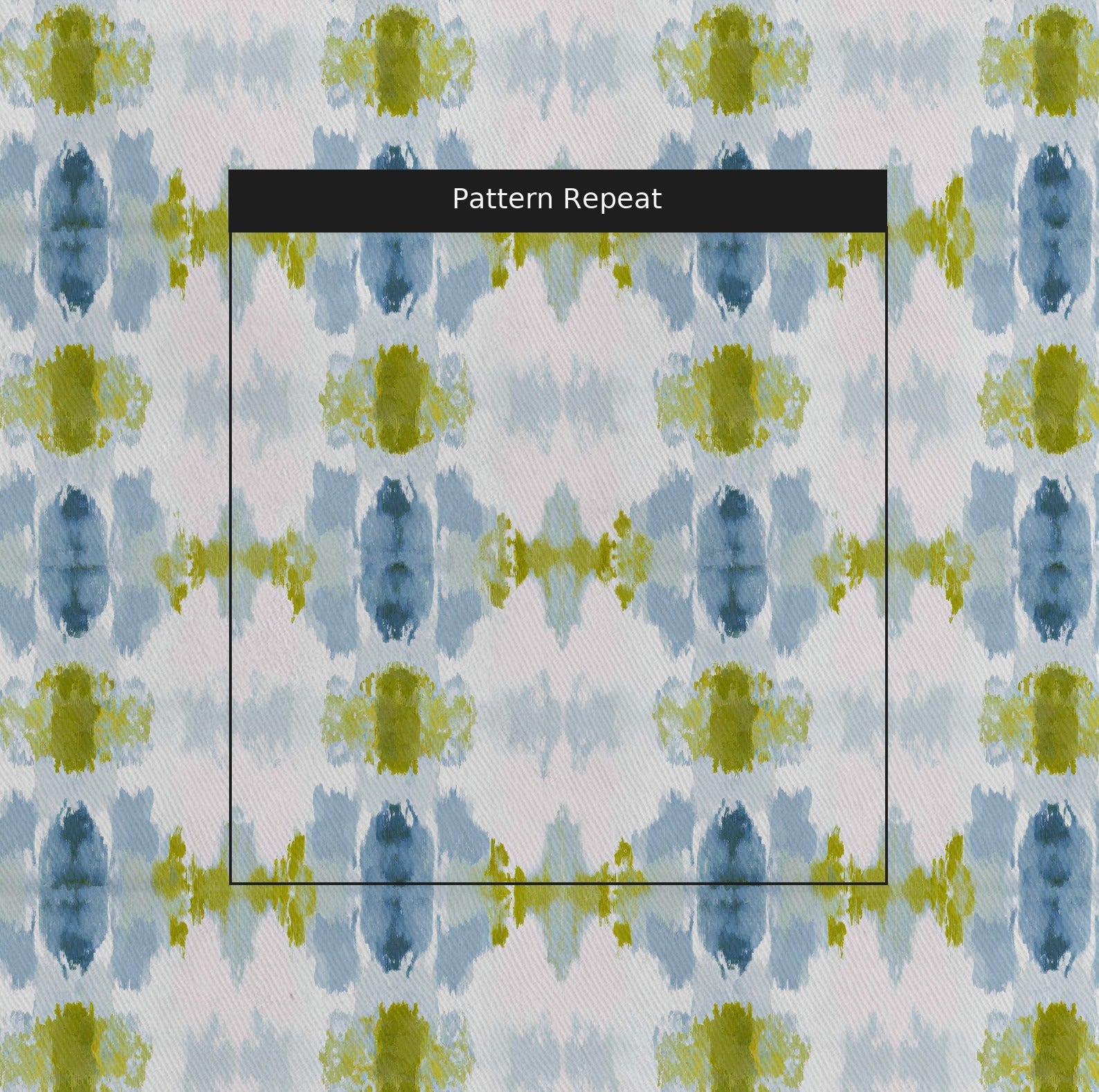 Cool Tides - Fabric - Lemon Park