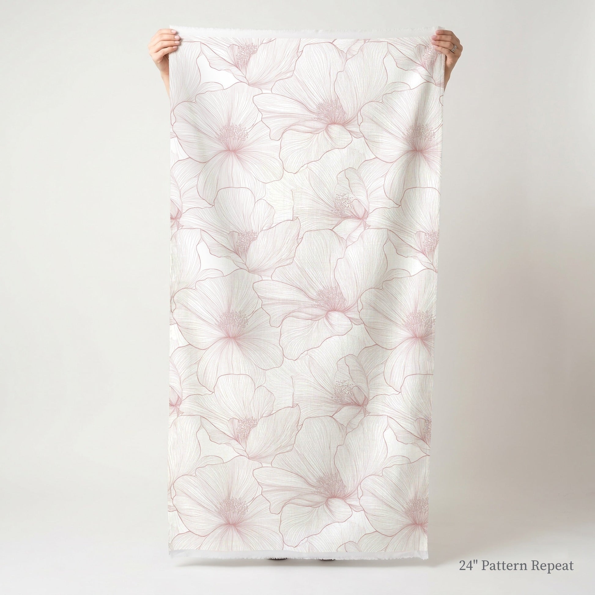 Coral Cabana - Fabric - Lemon Park