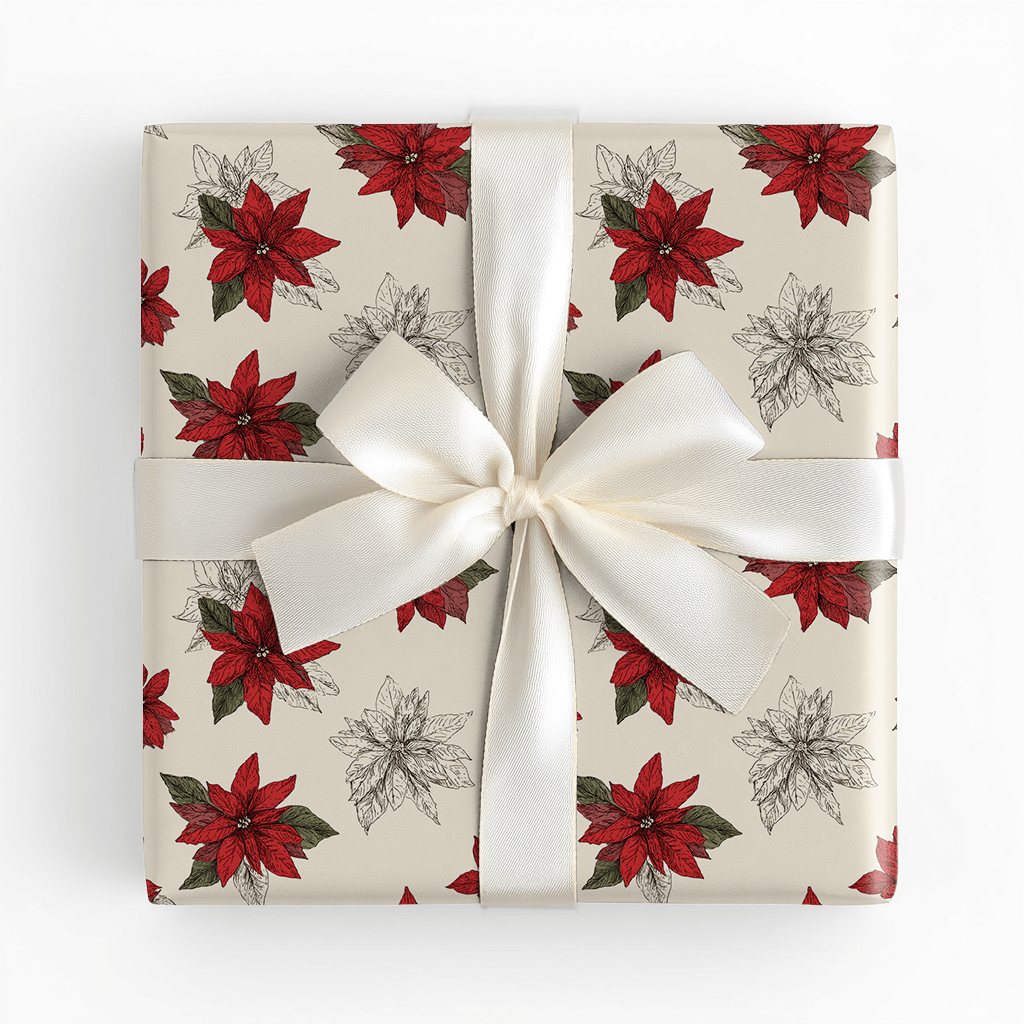 Coraline Joy - Wrapping Paper - Lemon Park
