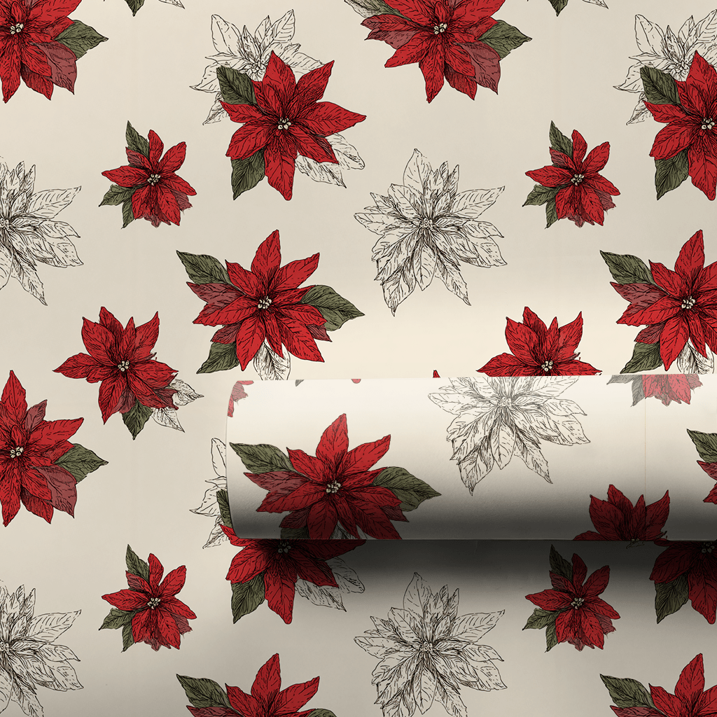 Coraline Joy - Wrapping Paper - Lemon Park
