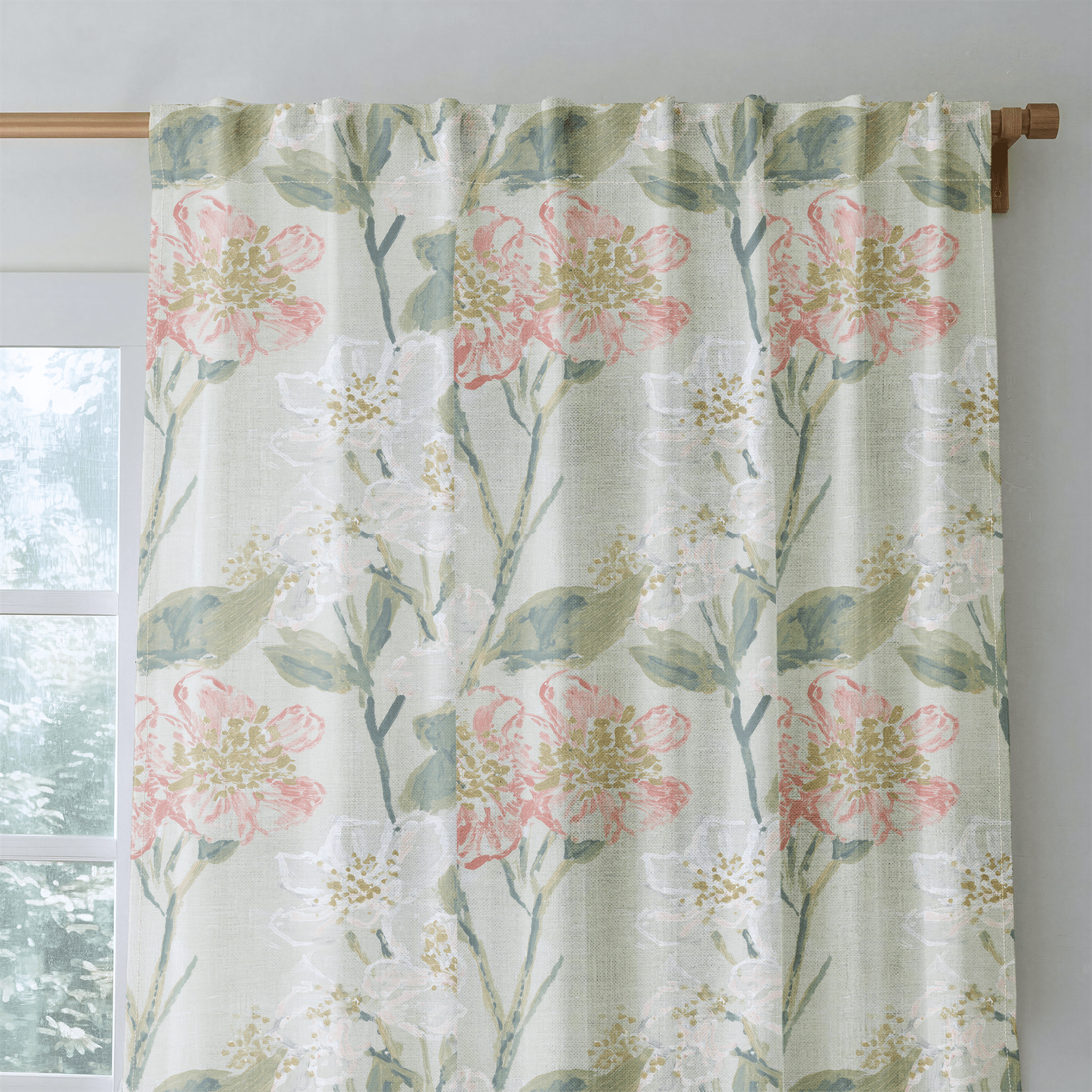 Cordelia - Drapery - Lemon Park