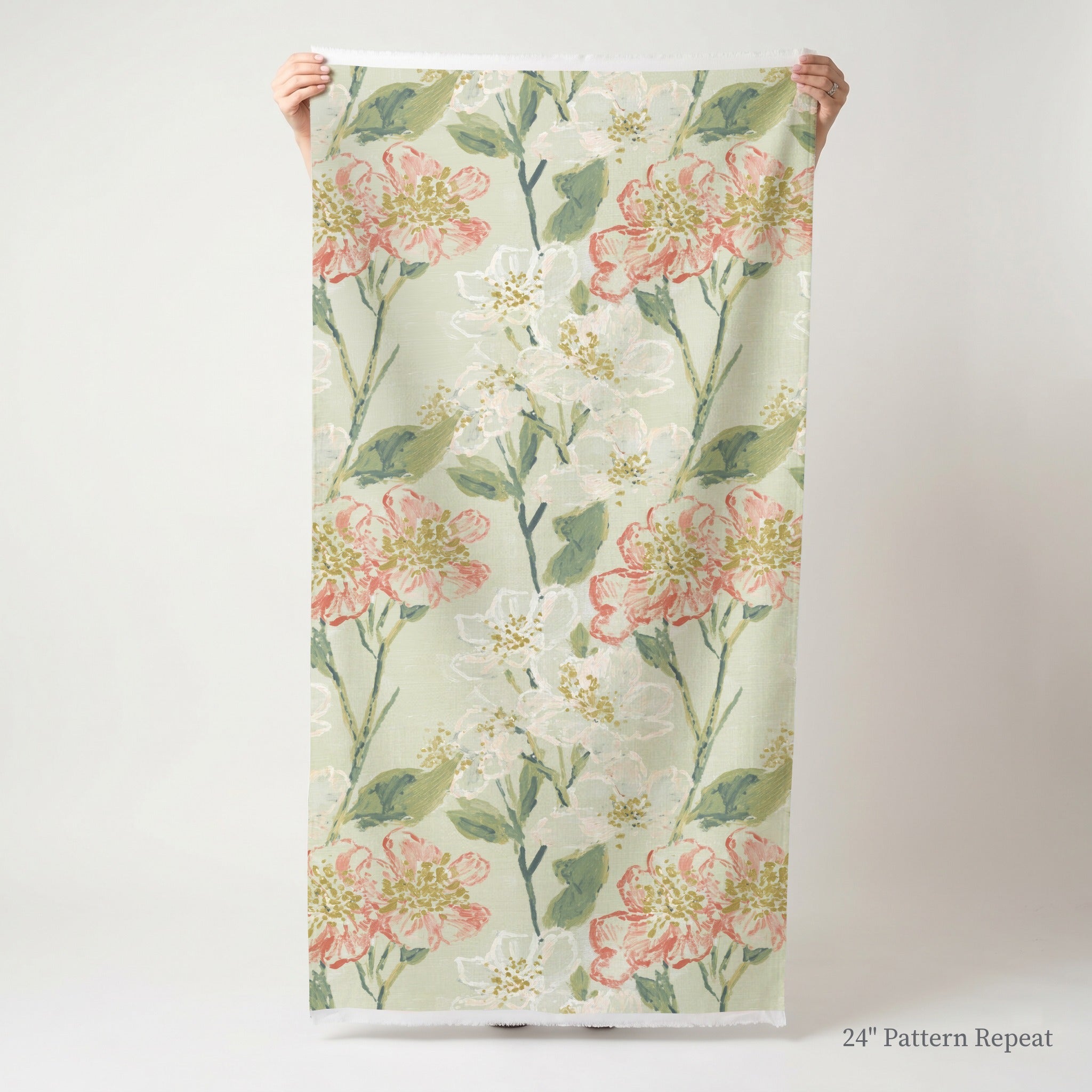 Cordelia - Fabric - Lemon Park