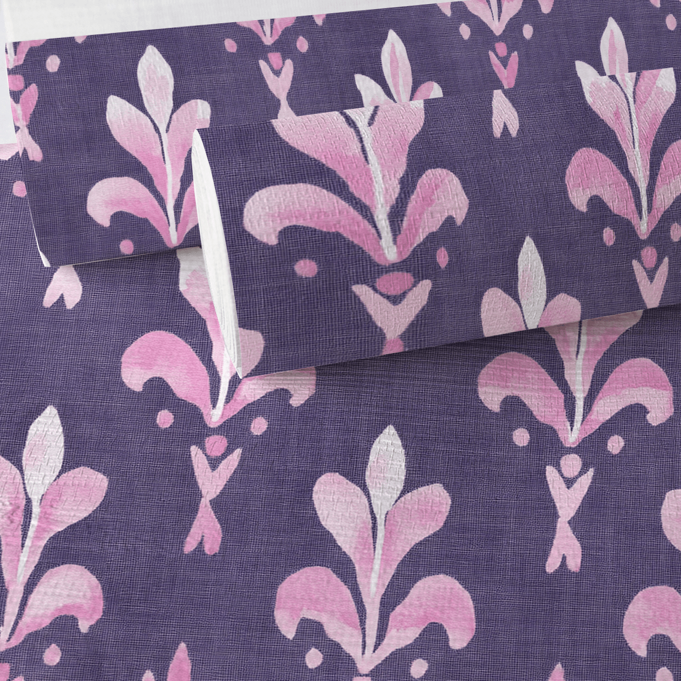Corinne Faux Grasscloth Wallpaper - Lemon Park