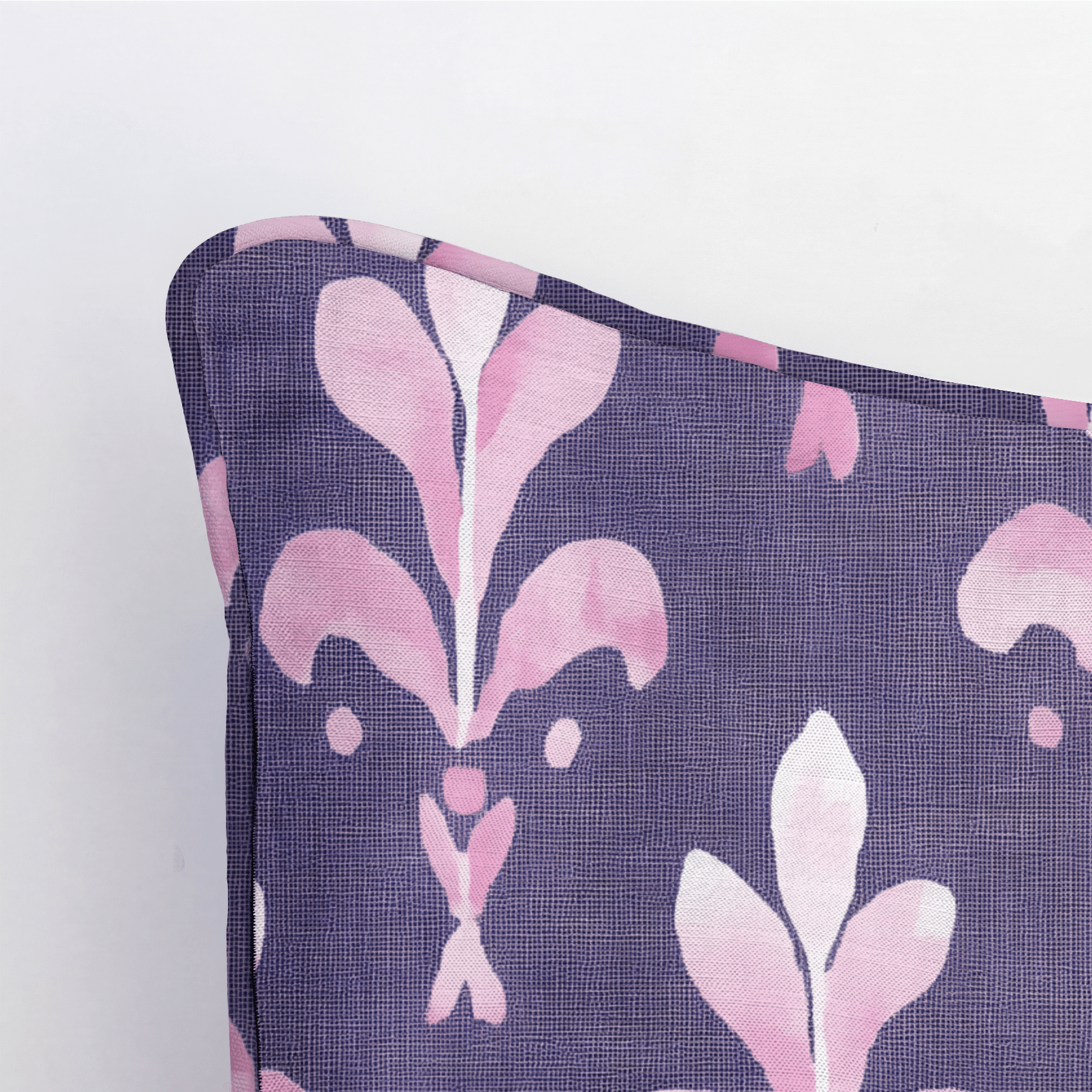Corinne Throw Pillow - Lemon Park