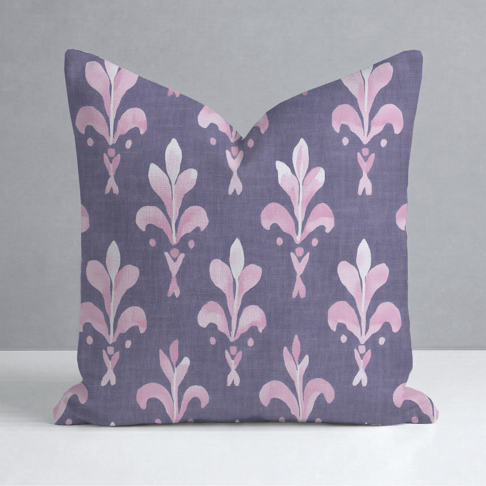 Corinne Throw Pillow - Lemon Park