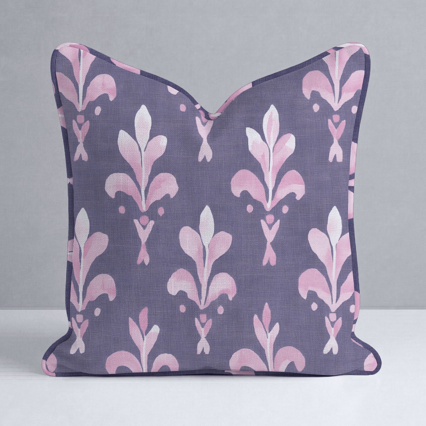 Corinne Throw Pillow - Lemon Park