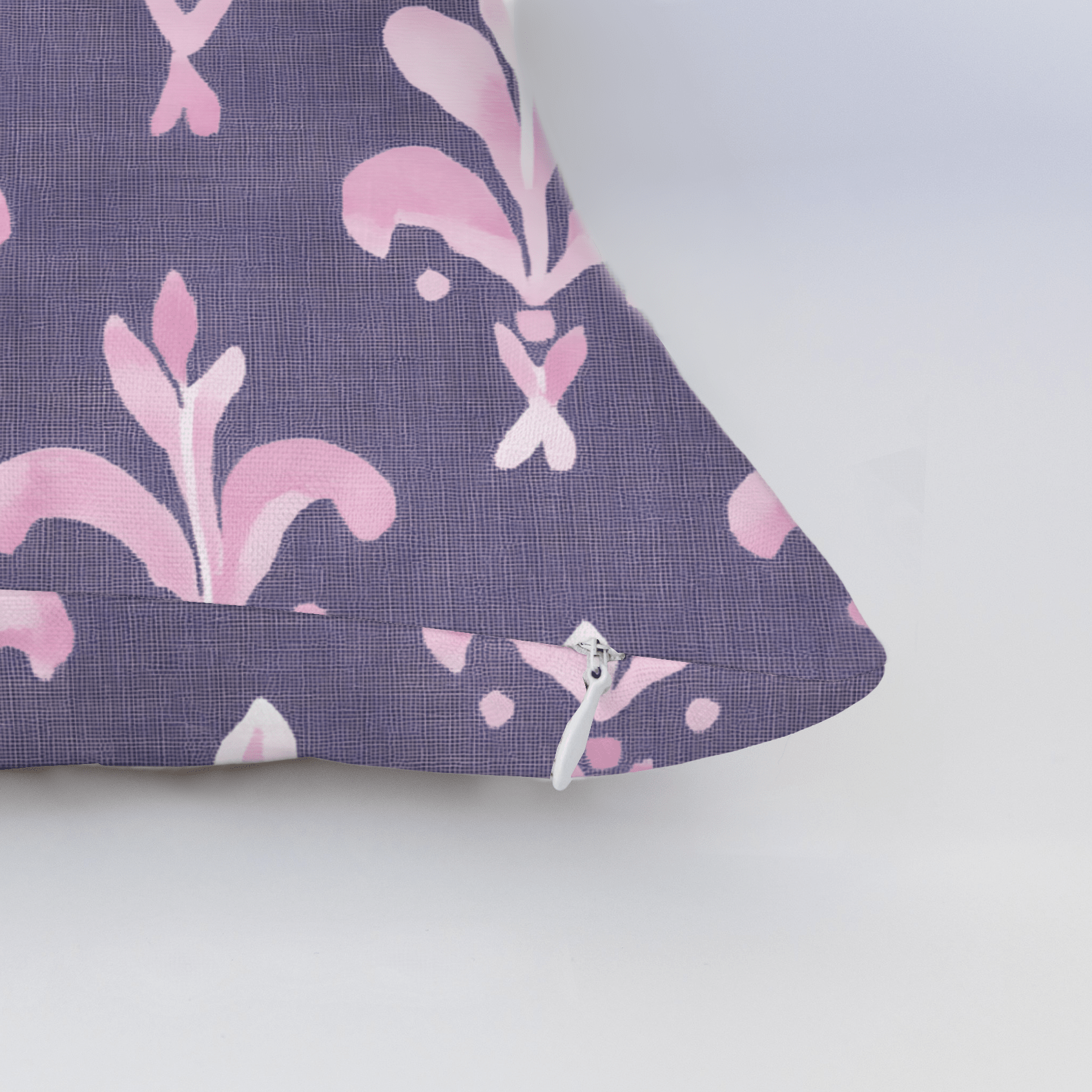 Corinne Throw Pillow - Lemon Park