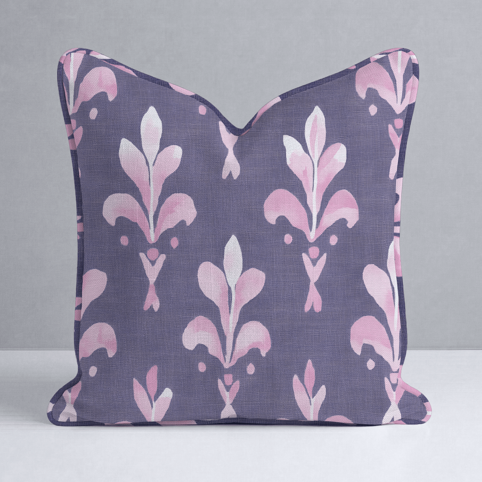 Corinne Throw Pillow - Lemon Park