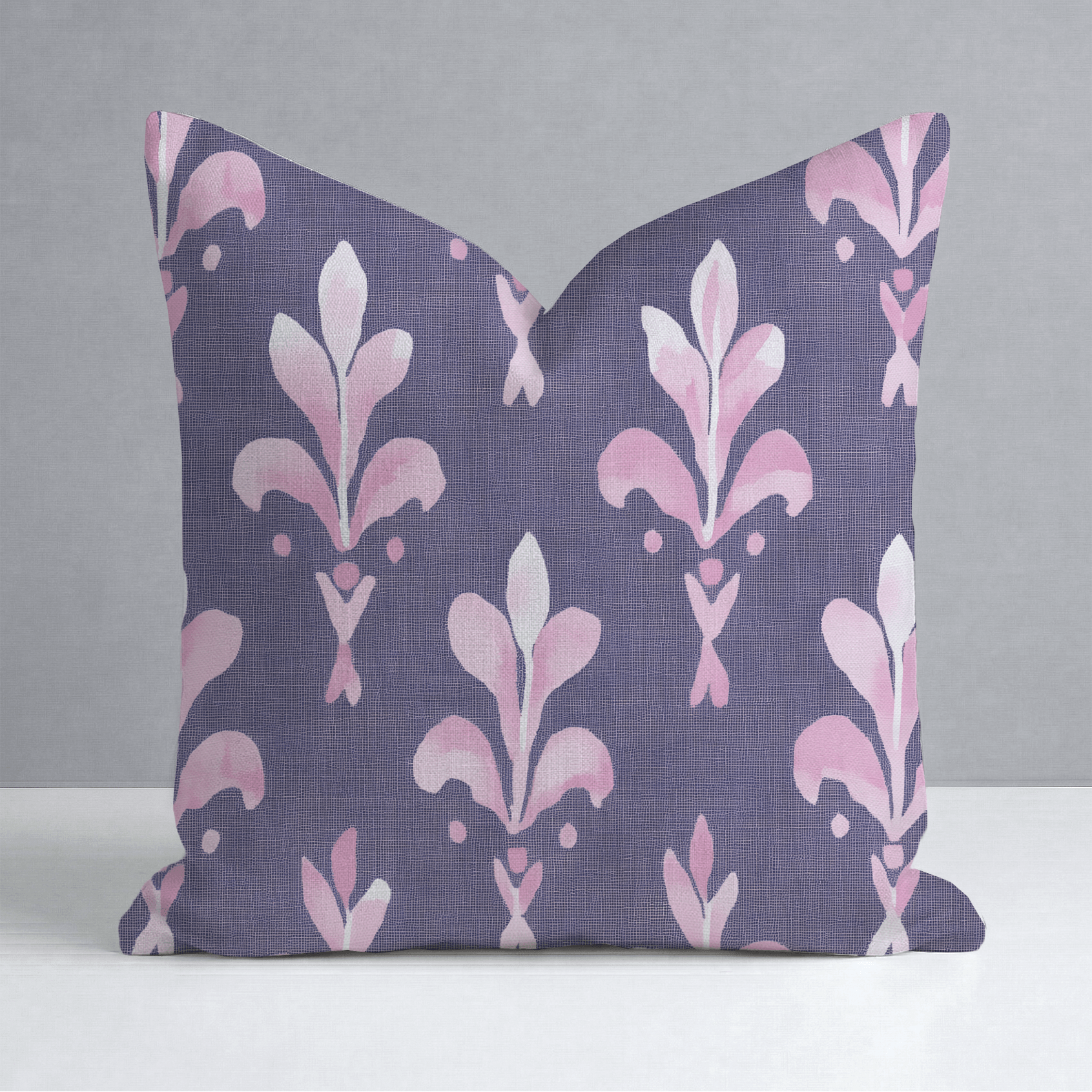 Corinne Throw Pillow - Lemon Park