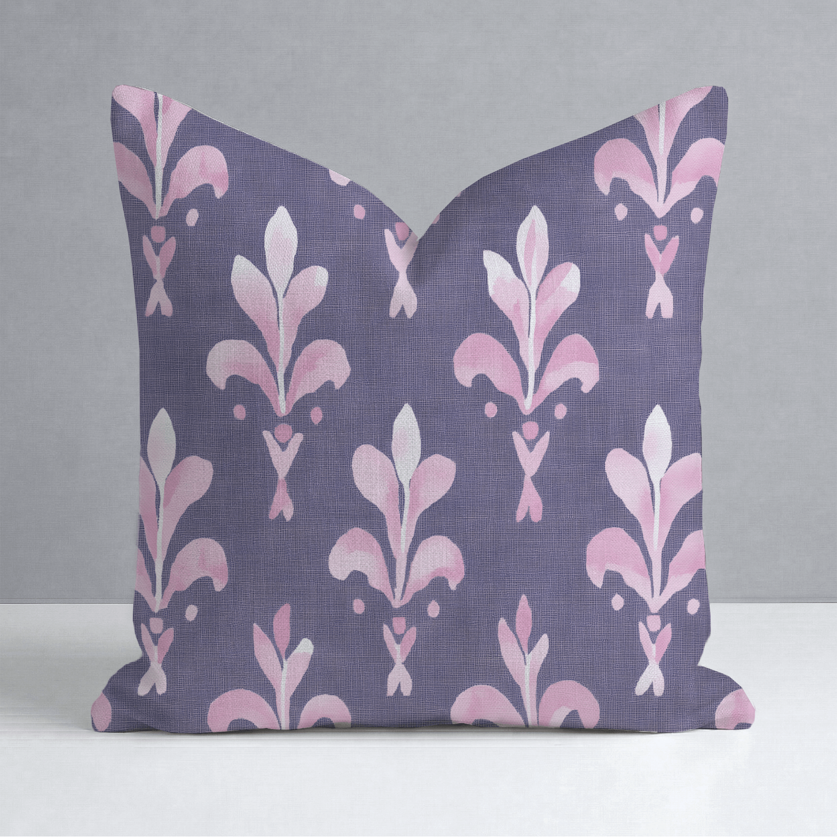 Corinne Throw Pillow - Lemon Park