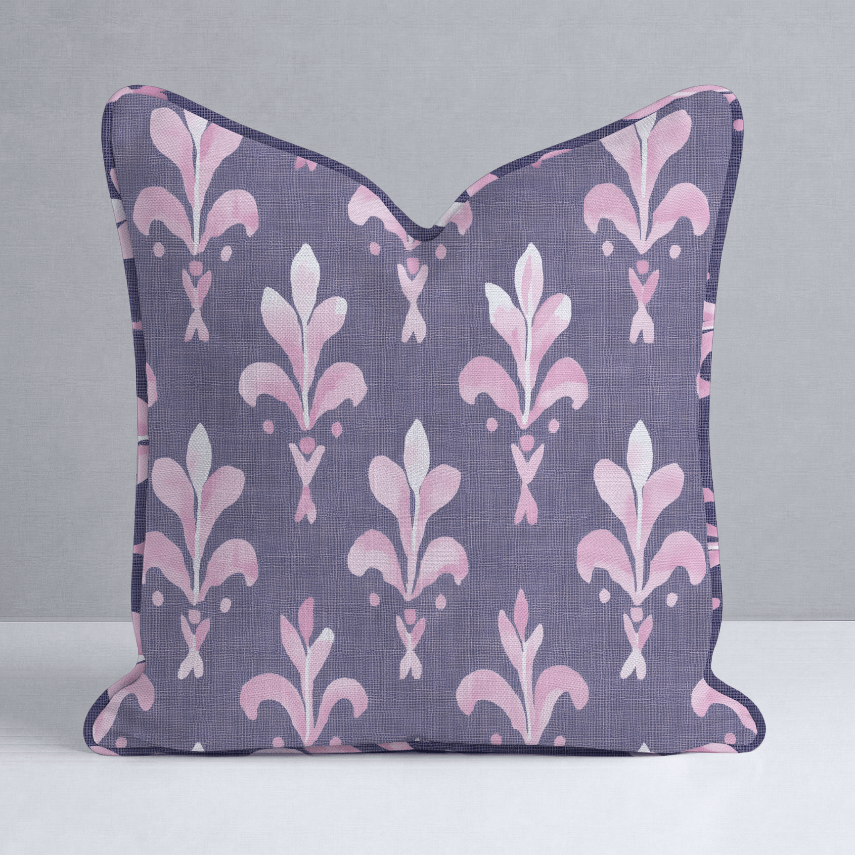 Corinne Throw Pillow - Lemon Park