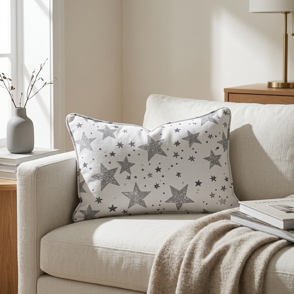 Cosima Throw Pillow - Lemon Park