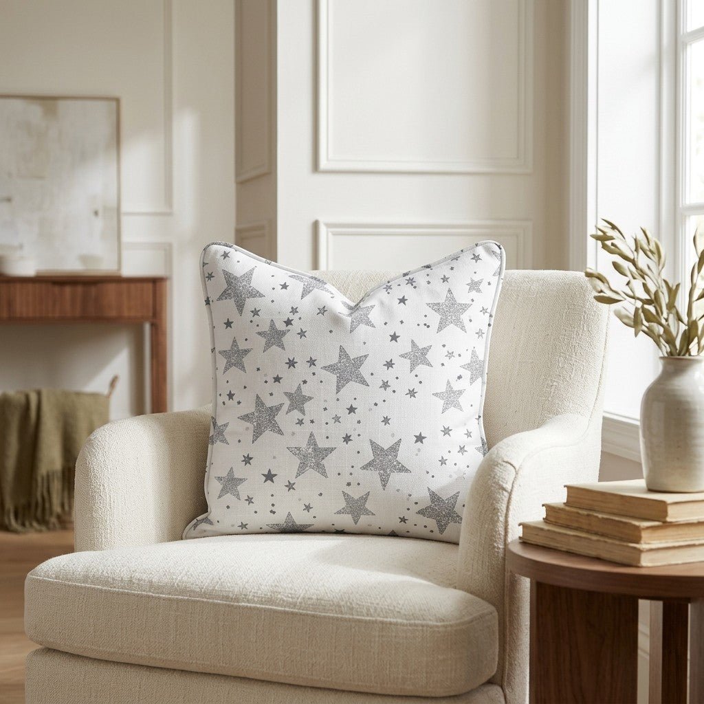 Cosima Throw Pillow - Lemon Park