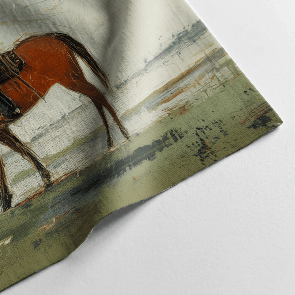 Cottoncloud Cowboy - Tapestry - Lemon Park