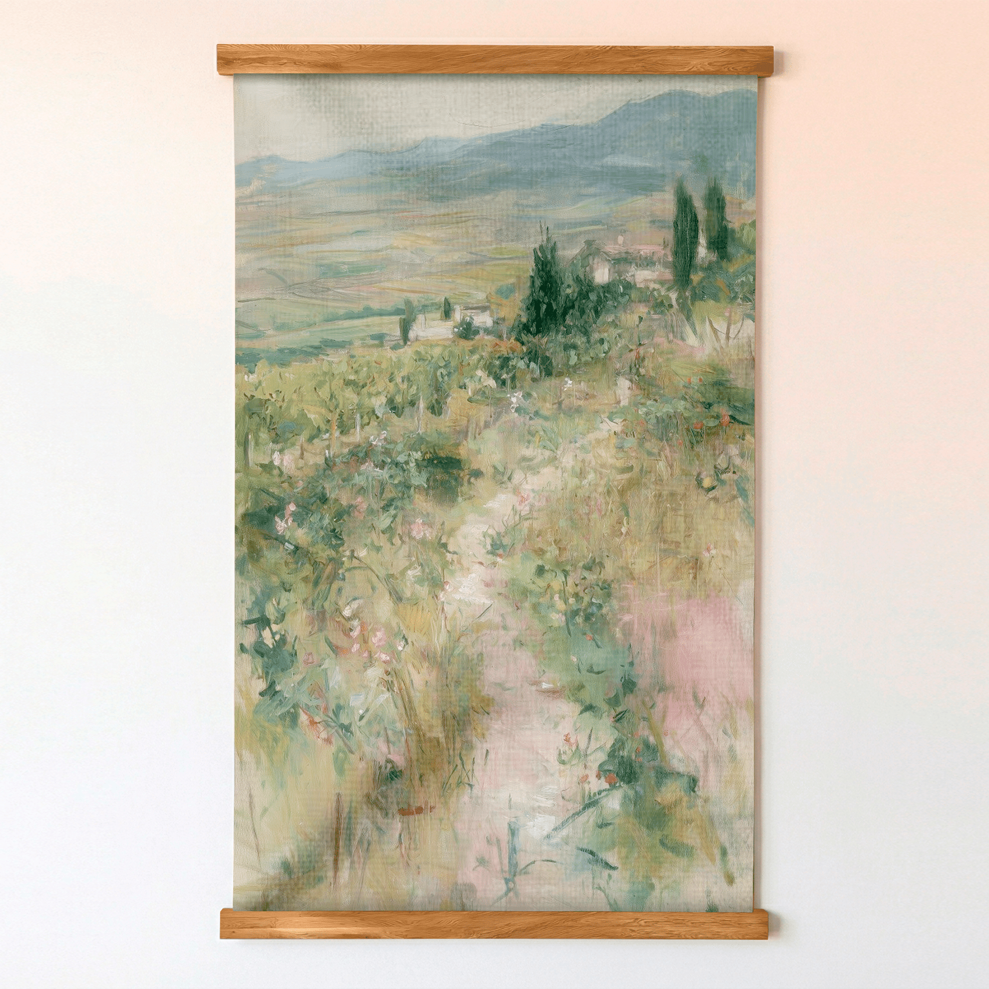 Countryside - Tapestry - Lemon Park