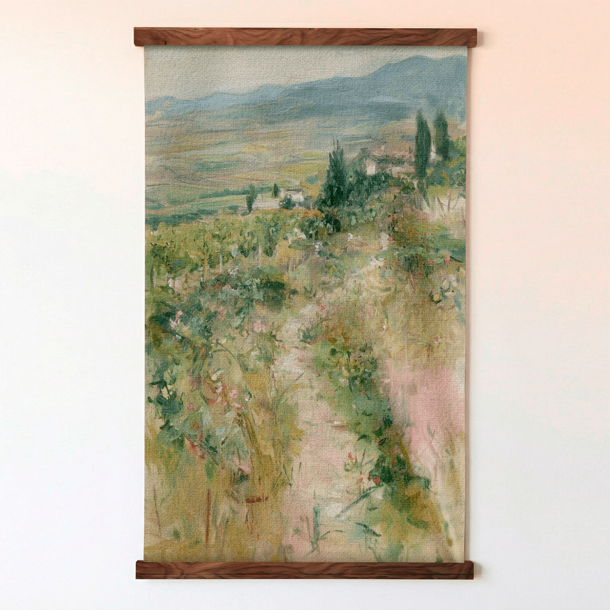 Countryside - Tapestry - Lemon Park