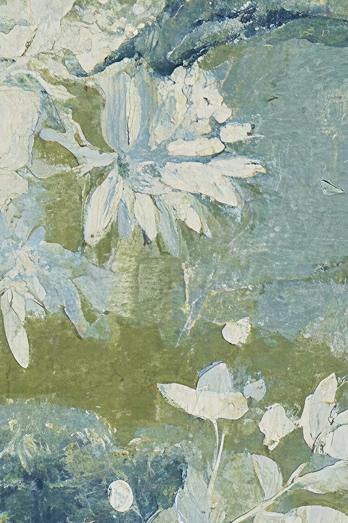 Courtland Chinoiserie - Wall Mural - Lemon Park