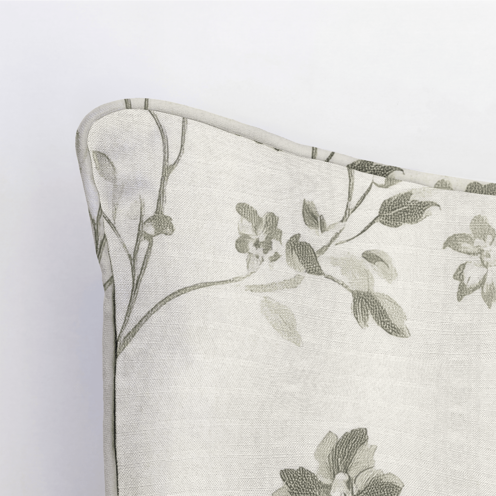 Covered in Ivy Throw Pillow - Lemon Park