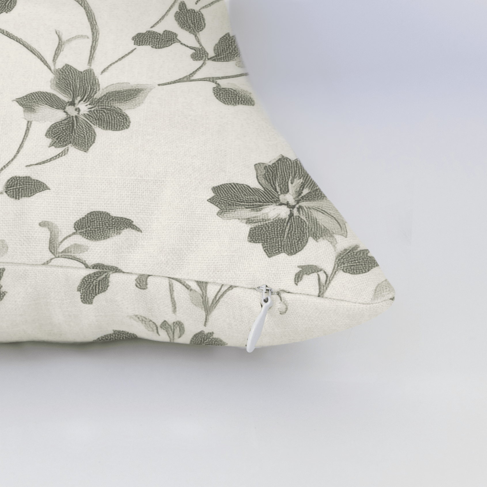 Covered in Ivy Throw Pillow - Lemon Park