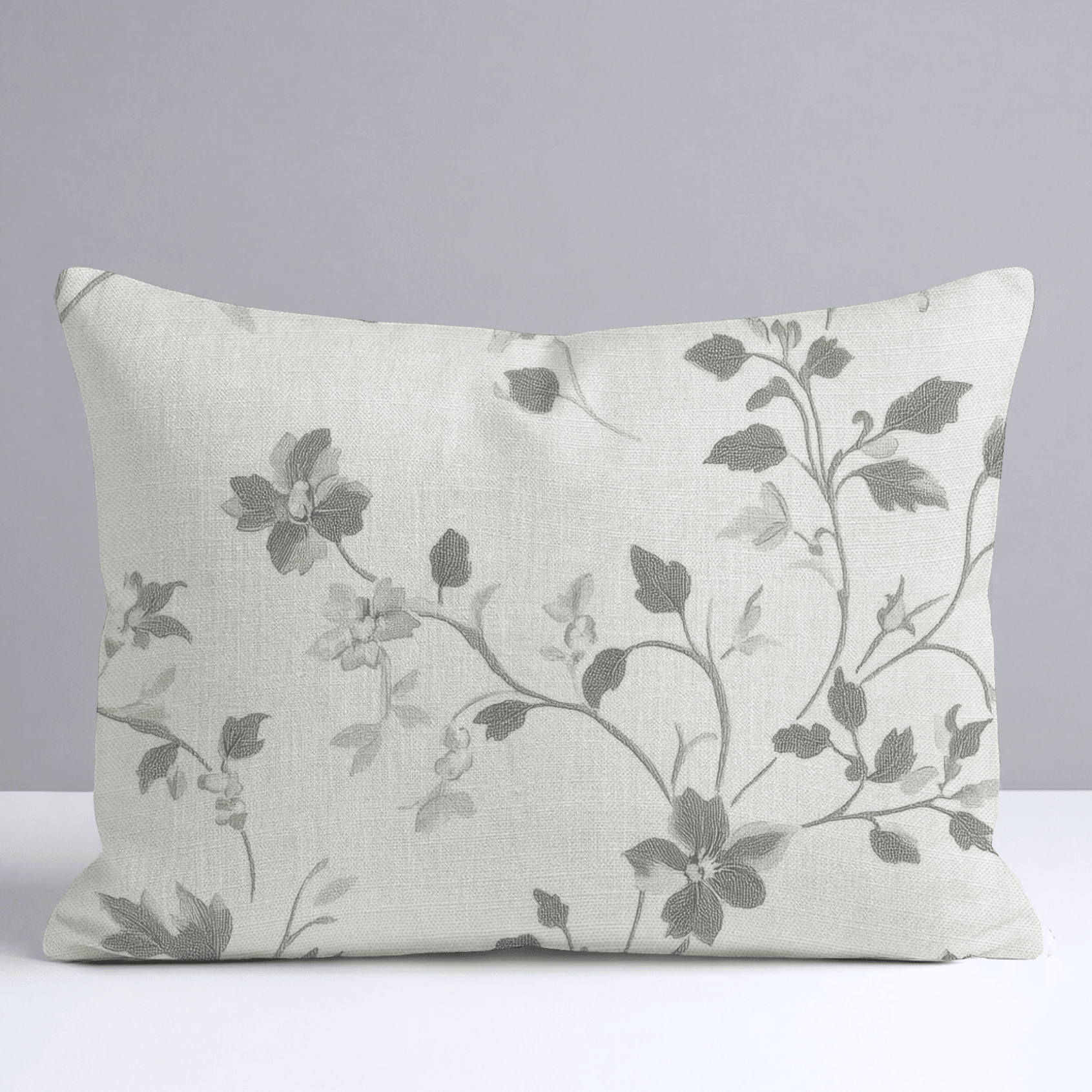 Covered in Ivy Throw Pillow - Lemon Park