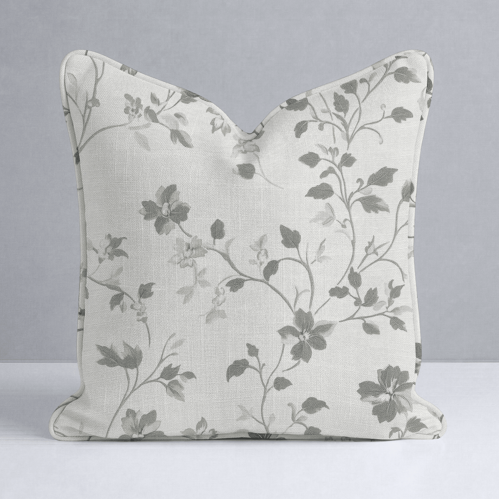 Covered in Ivy Throw Pillow - Lemon Park