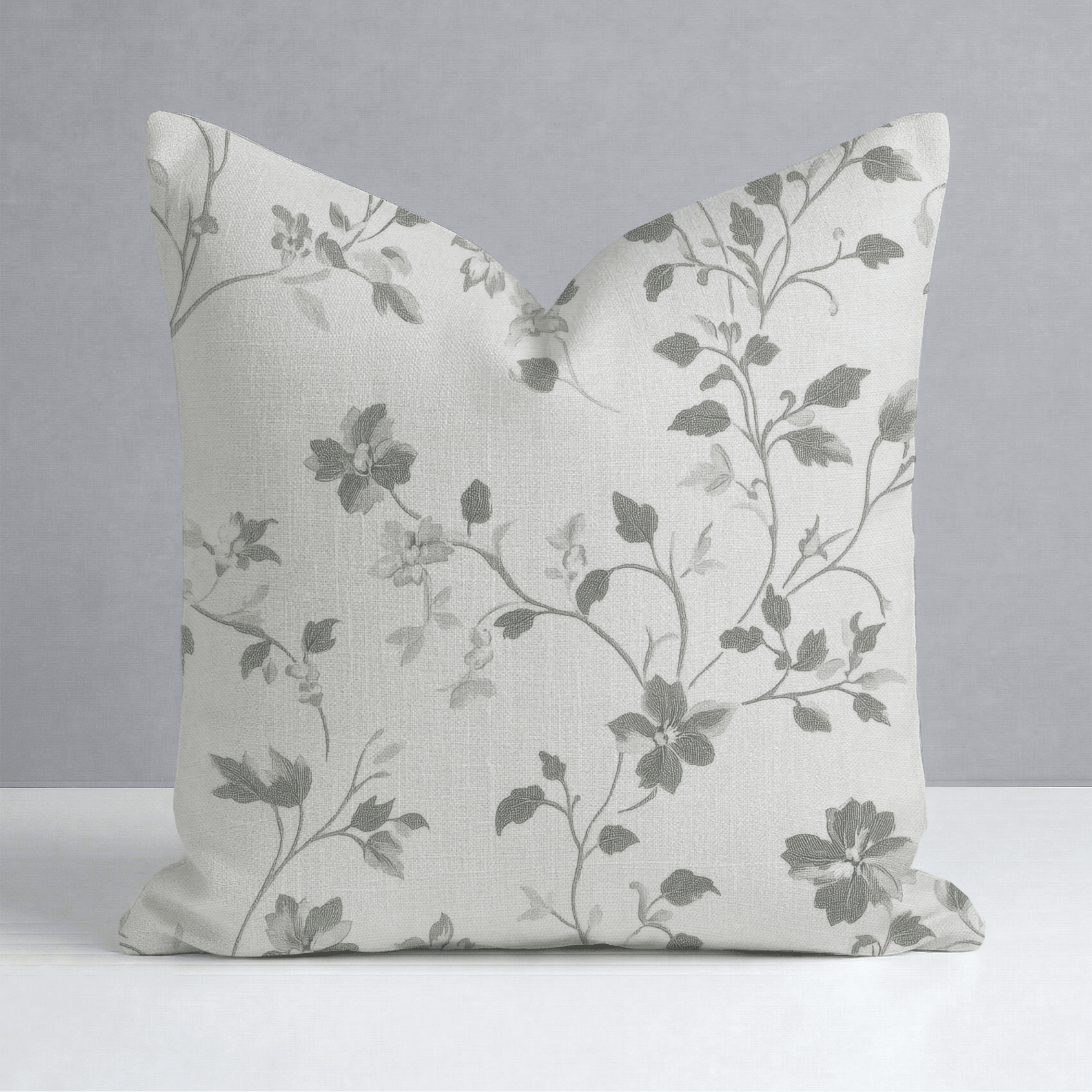 Covered in Ivy Throw Pillow - Lemon Park