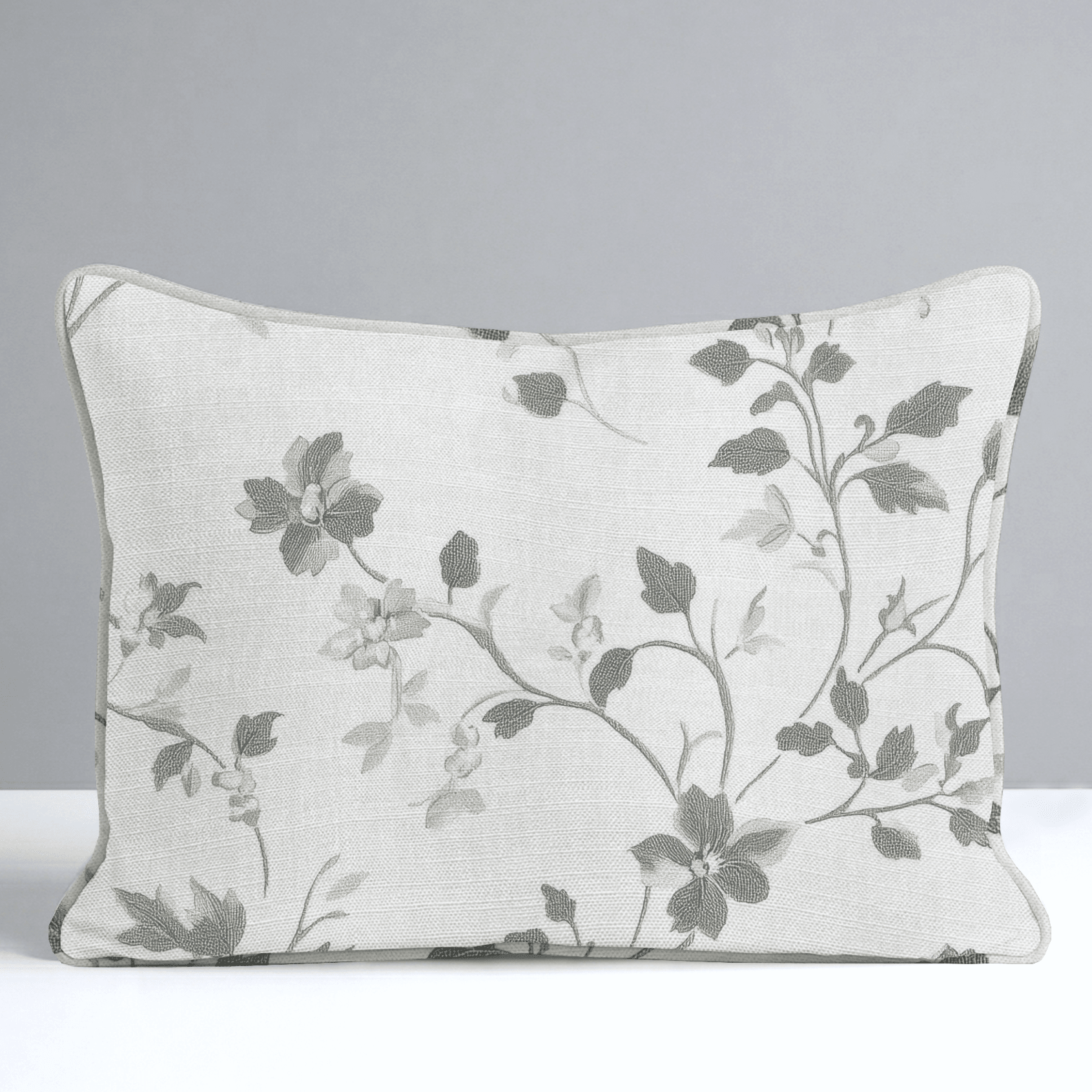 Covered in Ivy Throw Pillow - Lemon Park