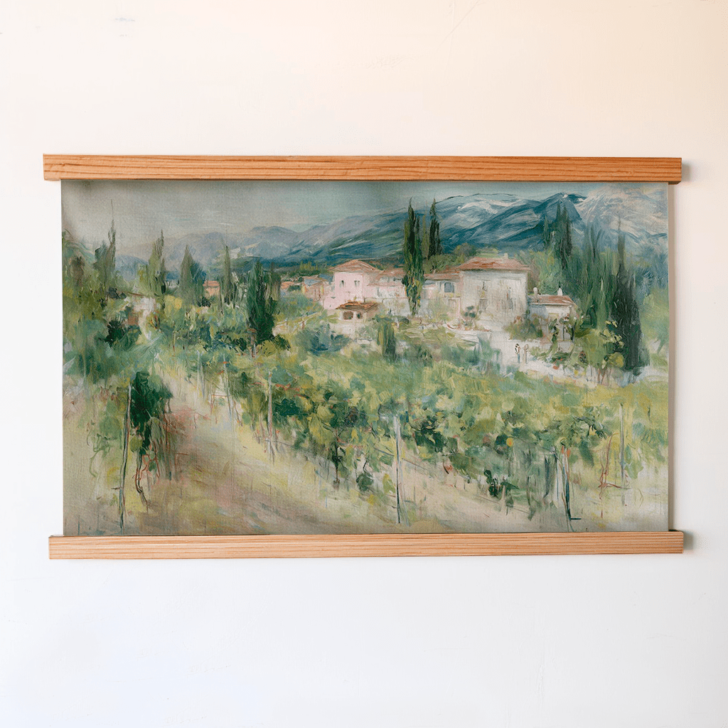 Cypress Walk - Tapestry - Lemon Park
