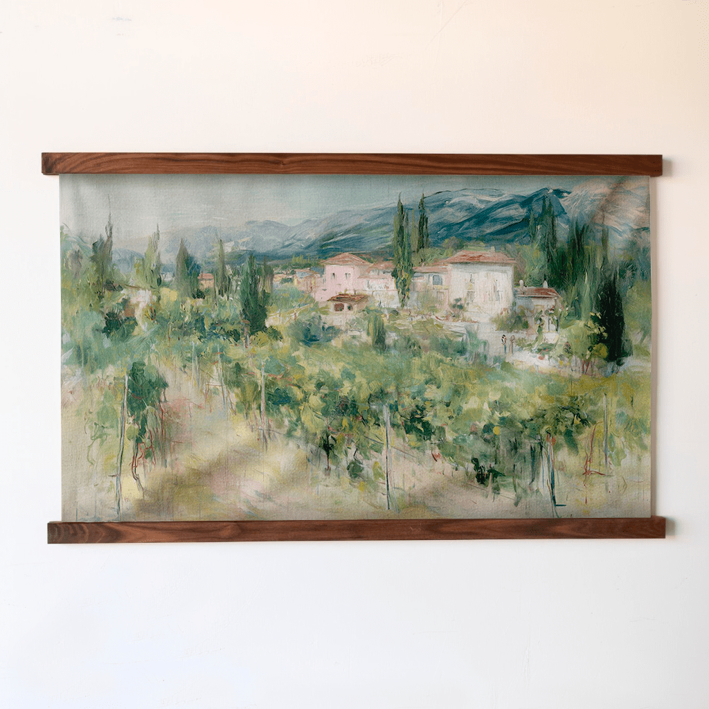 Cypress Walk - Tapestry - Lemon Park