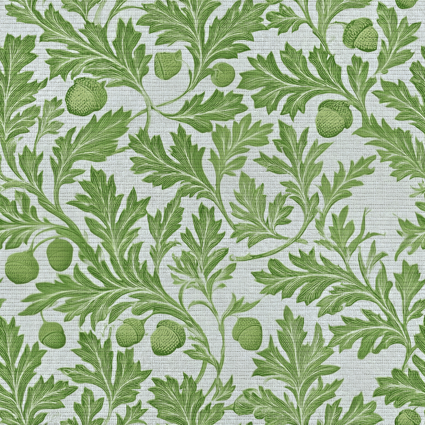 Cyrus Faux Grasscloth Wallpaper - Lemon Park