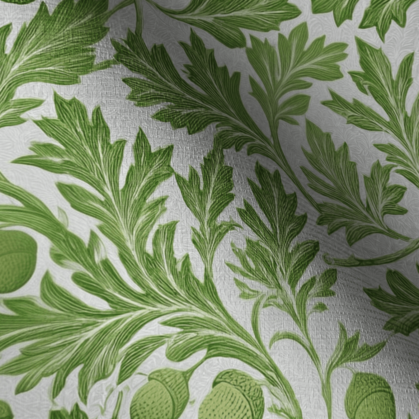 Cyrus Faux Grasscloth Wallpaper - Lemon Park