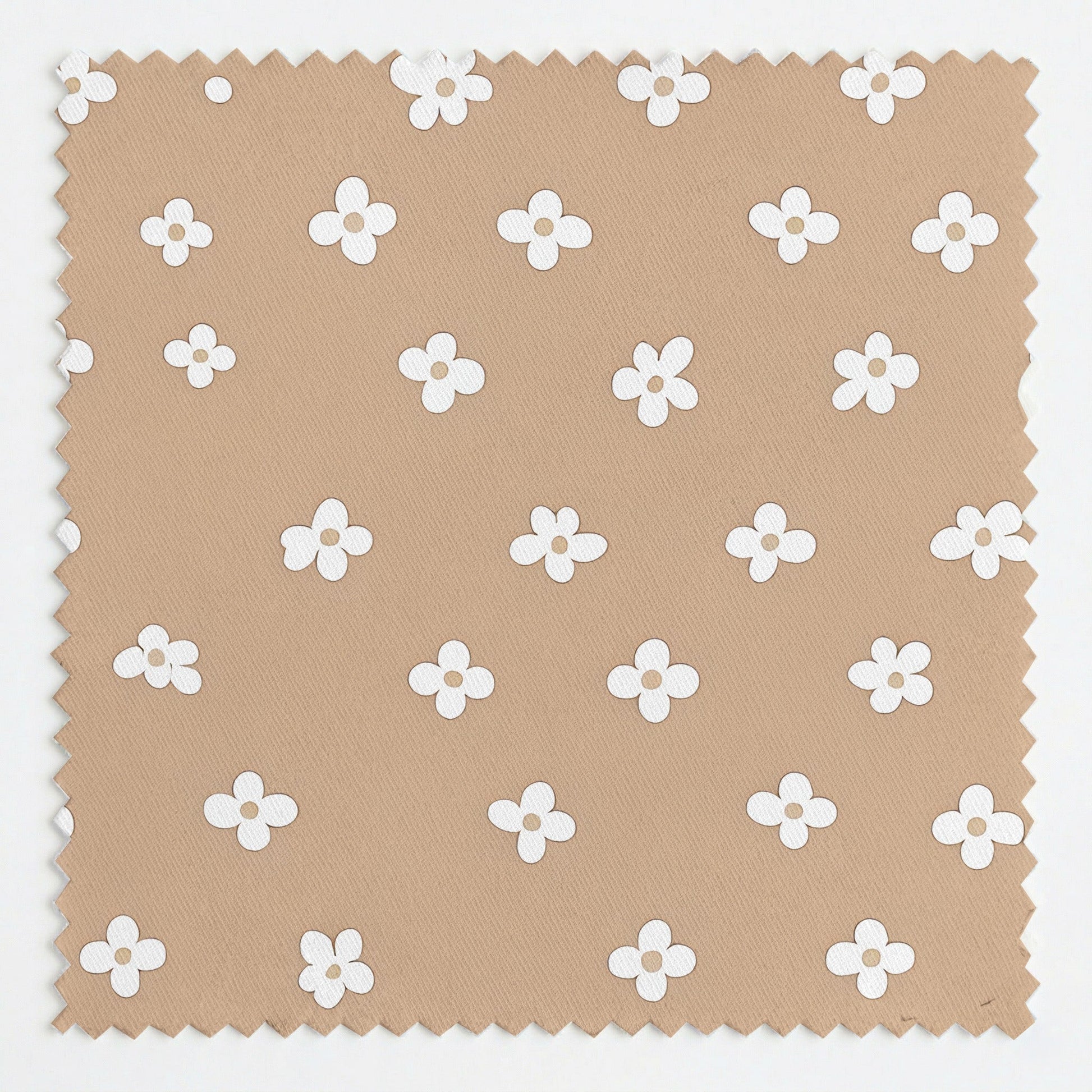 Daisy Dot - Fabric - Lemon Park