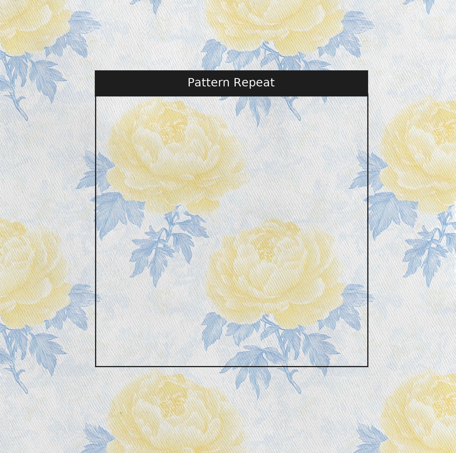 Daisy Rae - Fabric - Lemon Park
