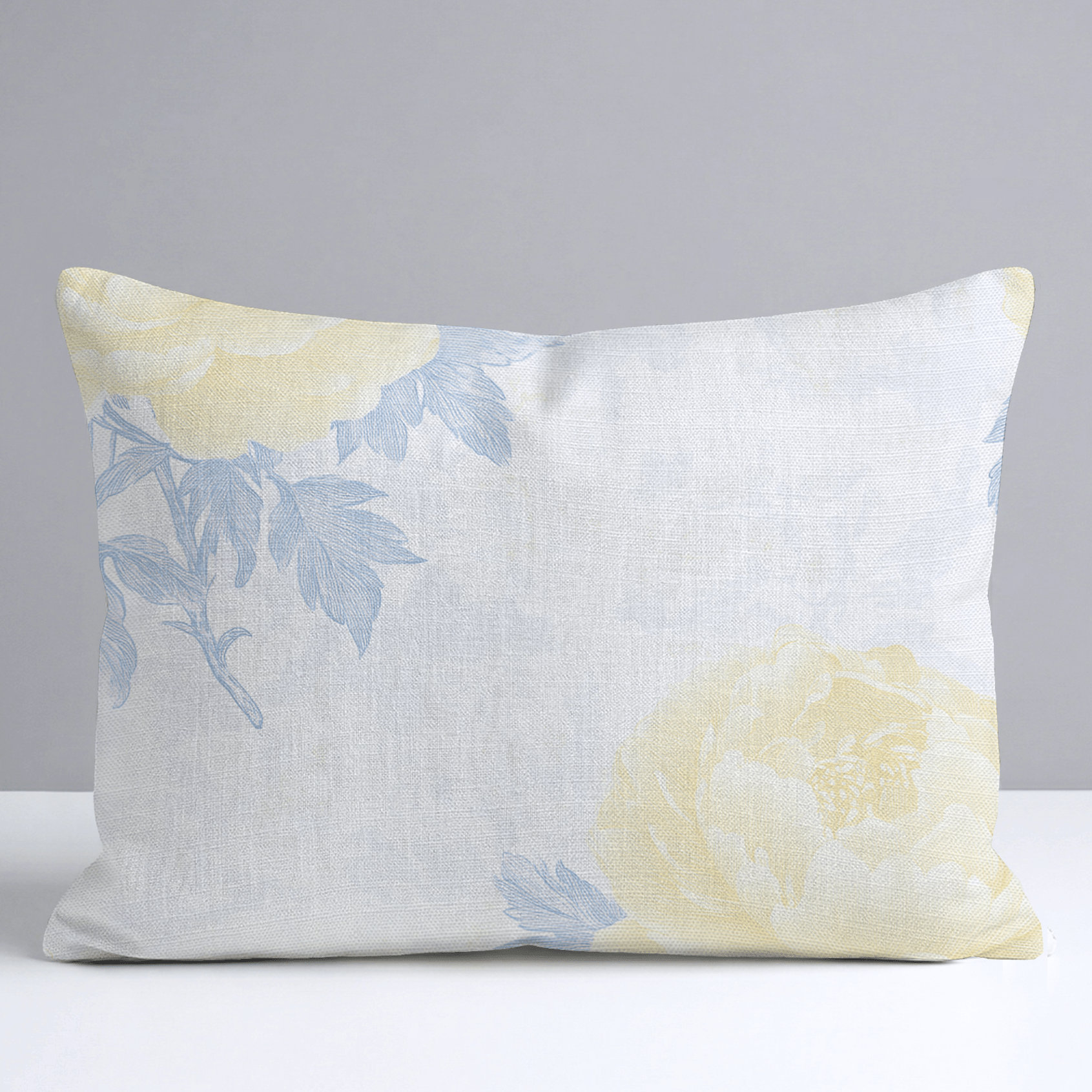 Daisy Rae Throw Pillow - Lemon Park