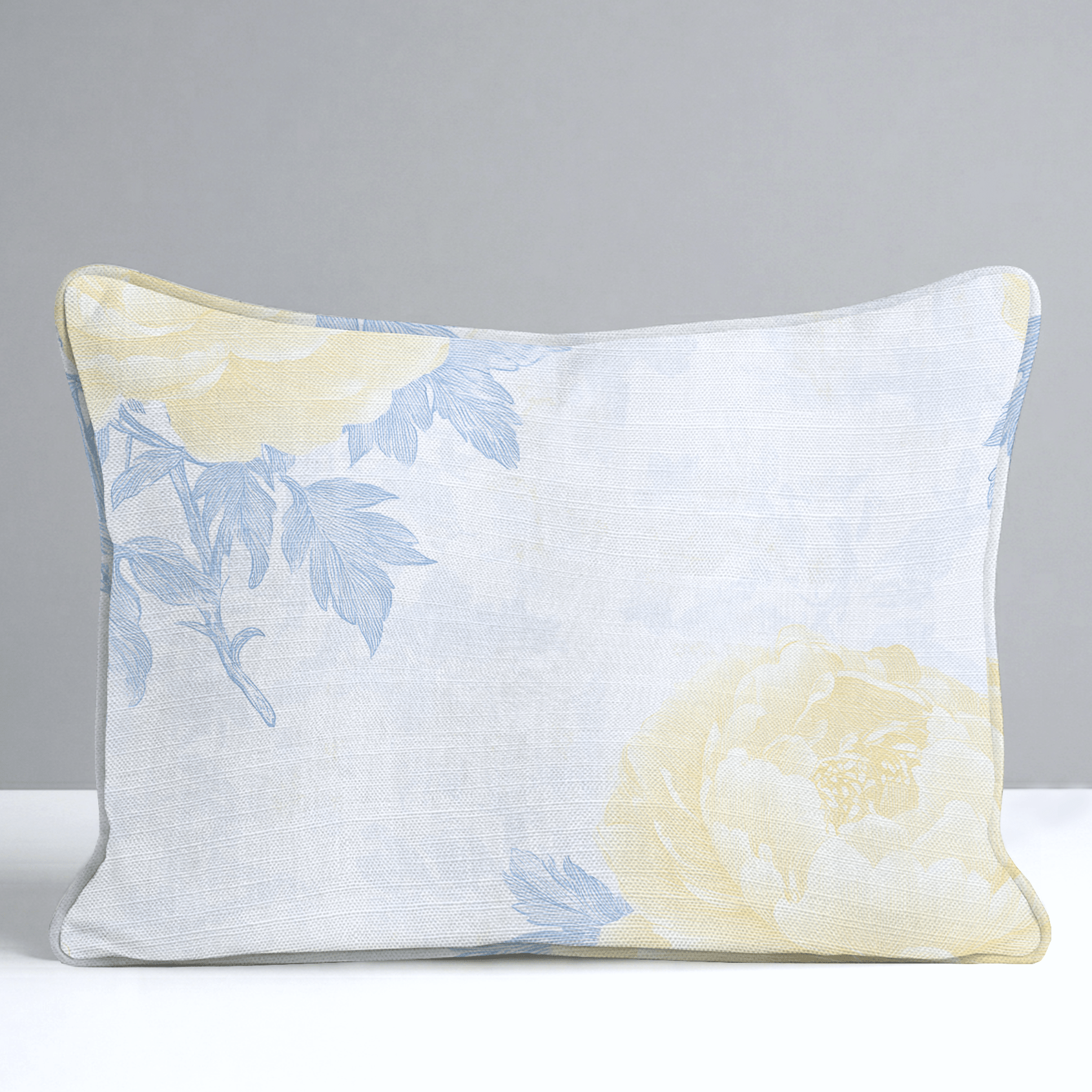 Daisy Rae Throw Pillow - Lemon Park